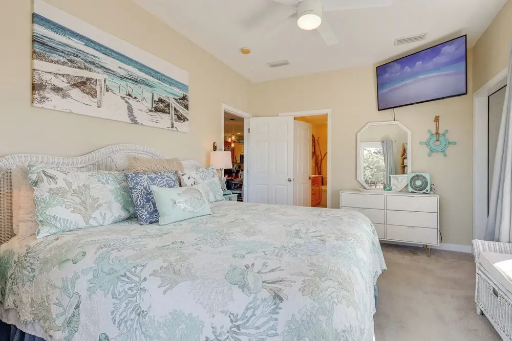 Boat, Swim, Walk to Beach! Dauphin Island Retreat