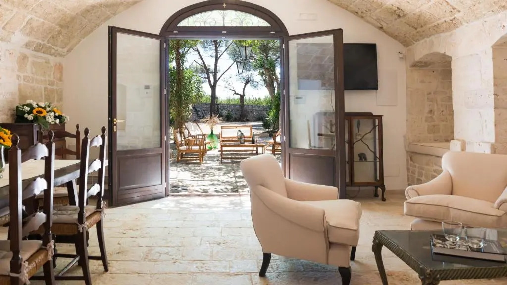 MASSERIA TARSIA INCURIA 8&4, Emma Villas