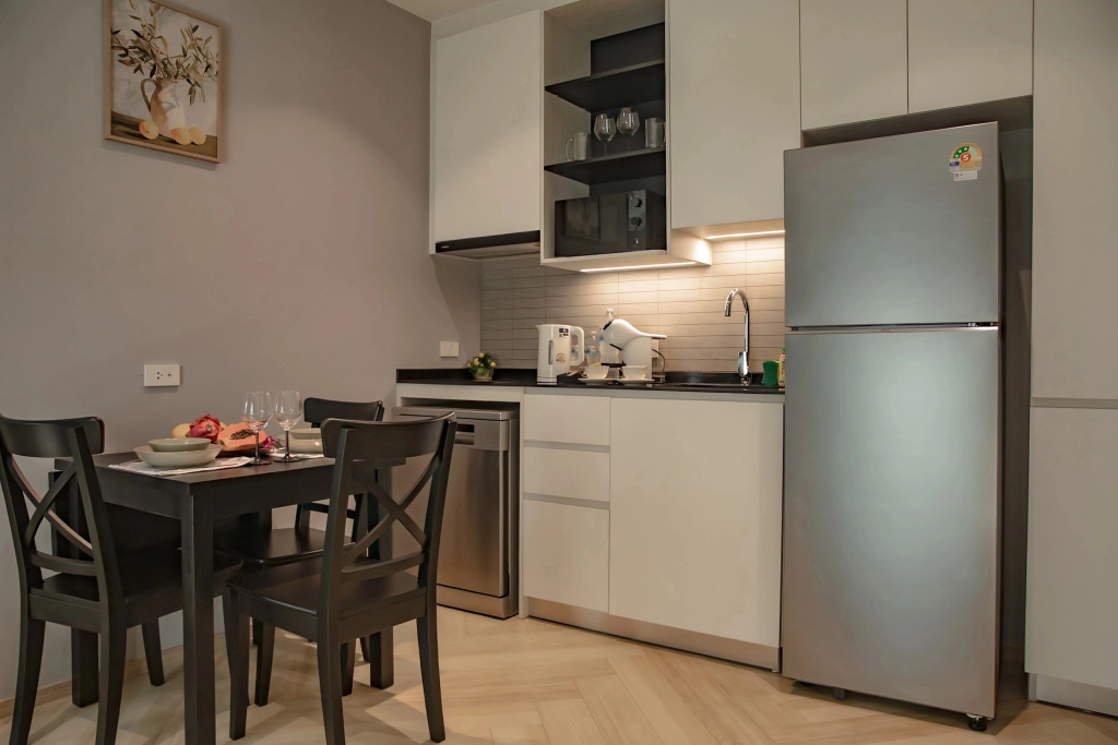 Апартаменты Title Legendary Grand Terrace 1-Bedroom Suite by TVC