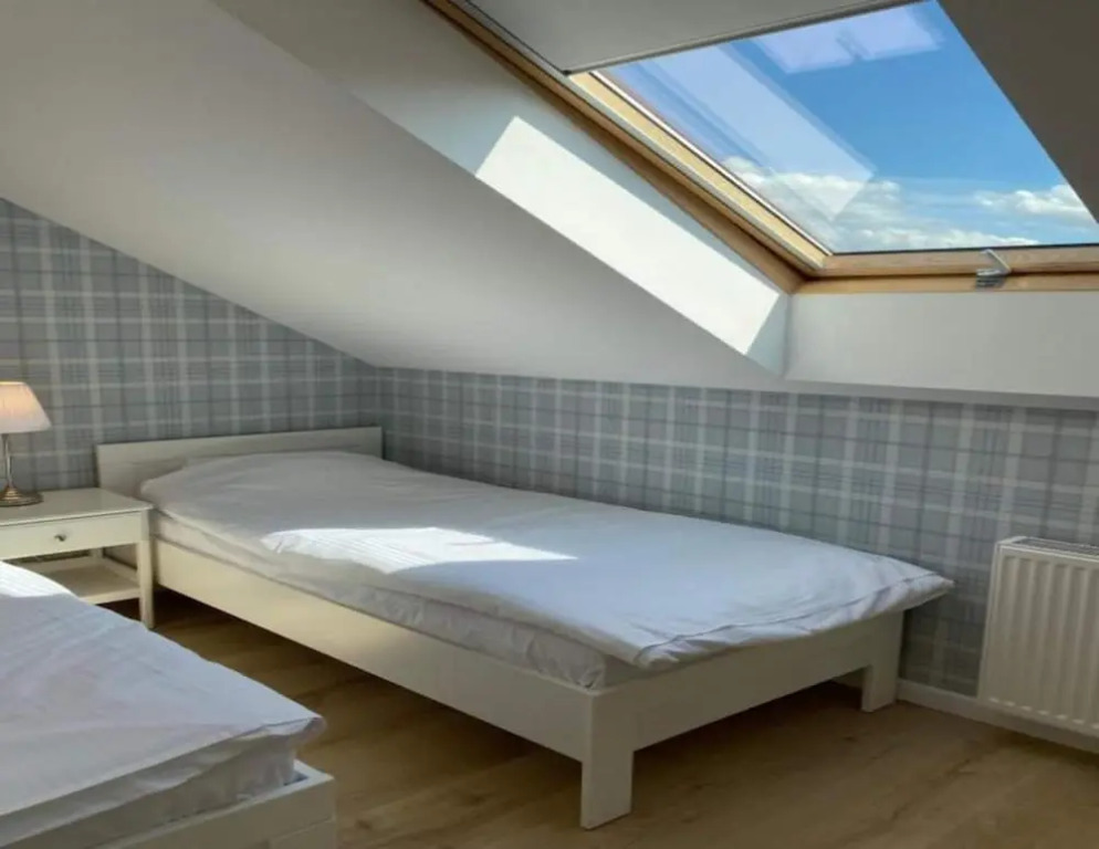 Comfortable Holiday Home for 4 People, Grzybowo