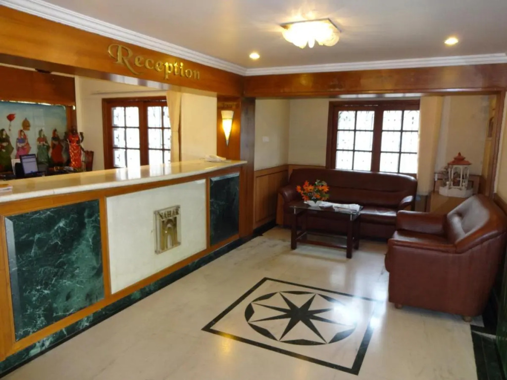 Hotel Nahar Manchester Inn