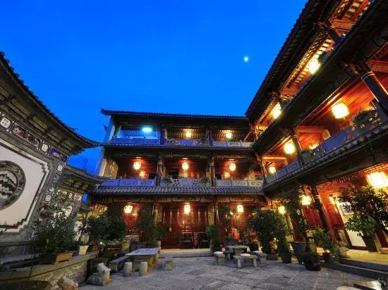 Li's Courtyard Inn