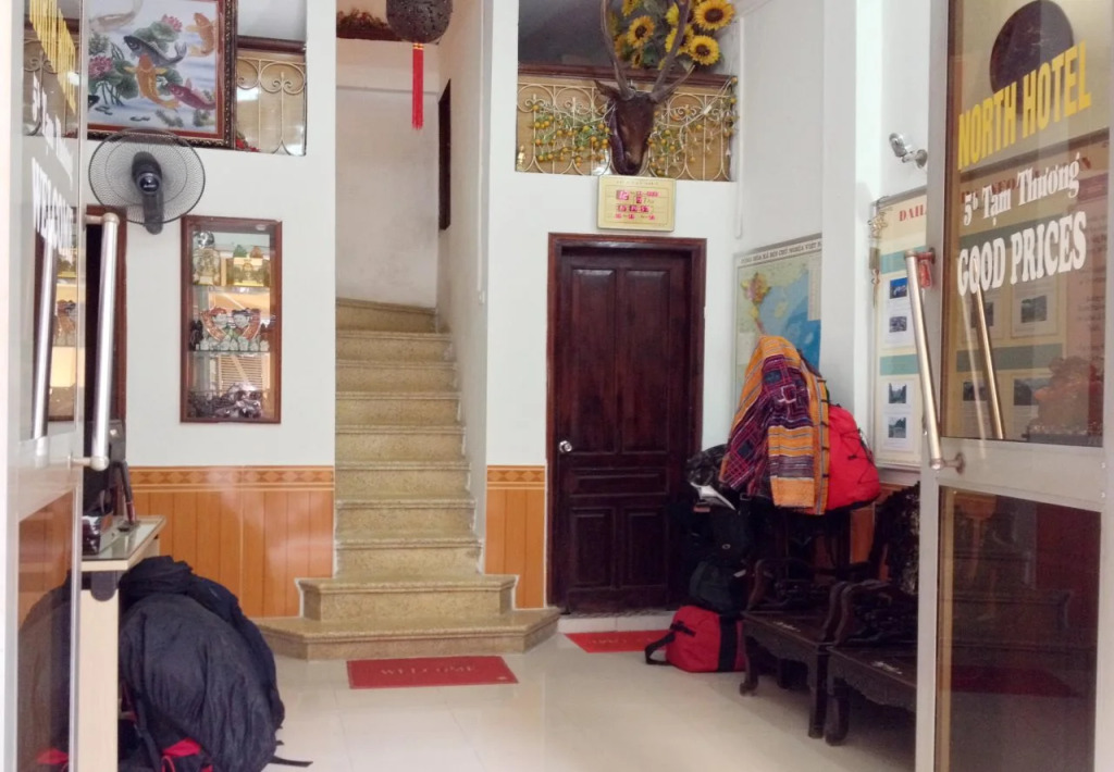 North Hostel N.2