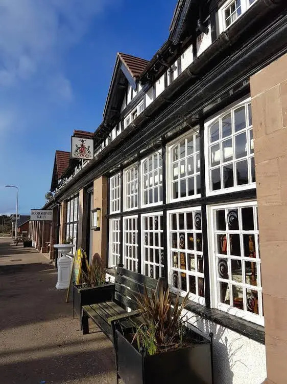 The Panmure Arms Hotel