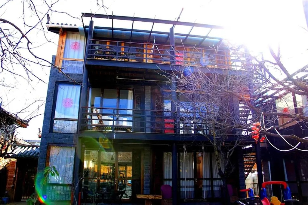 Lijiang Baisha Free Time Designed Hotel