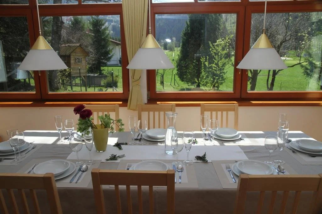 Villa Schnuck ــ Chalet mit Sauna in Bad Gastein