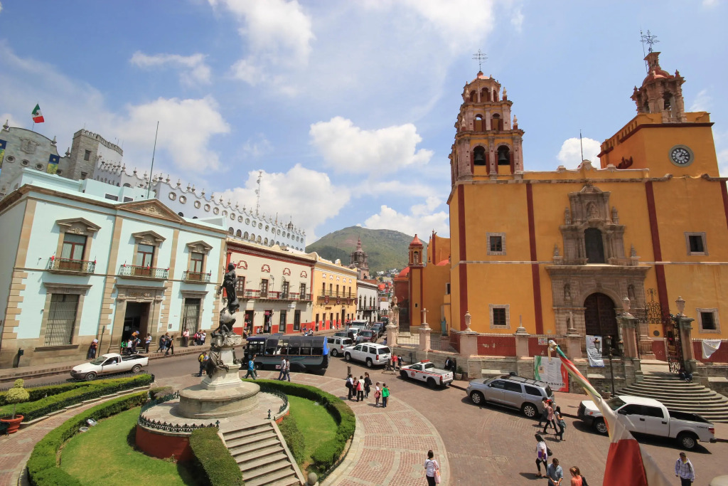 Hotel de la Paz