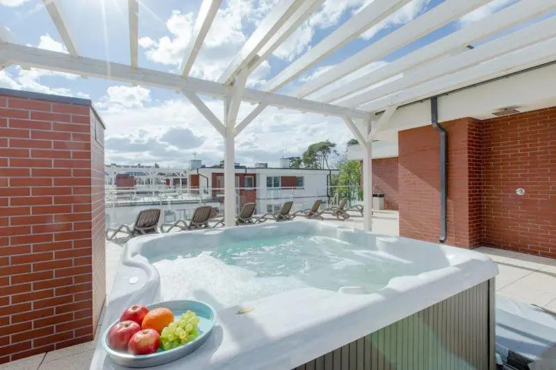 Resort Apartamenty Klifowa Rewal 10