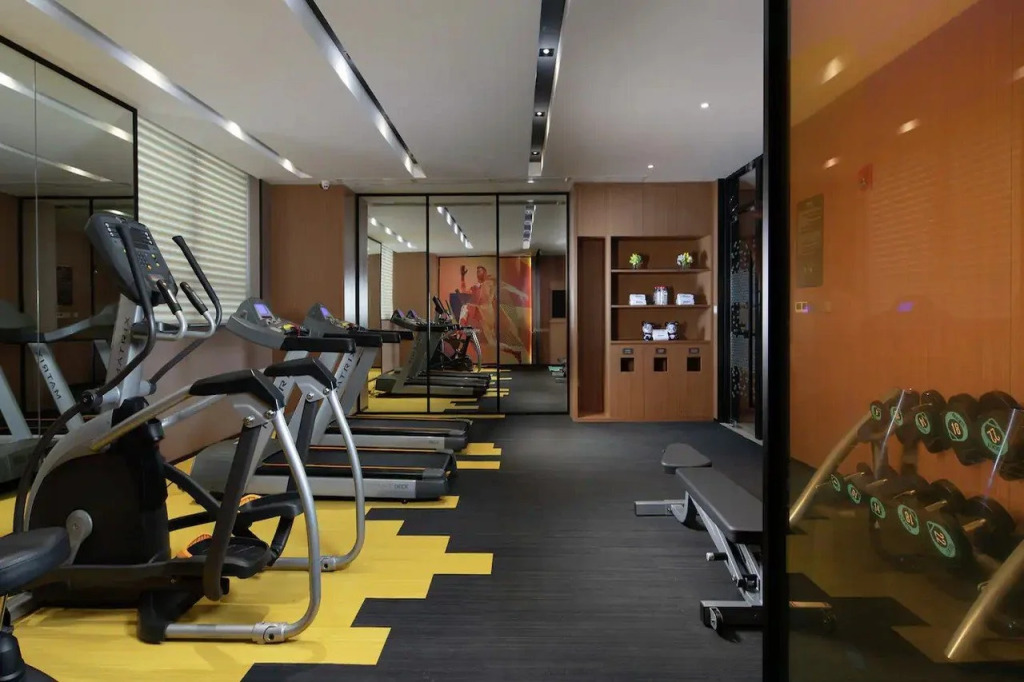 Hampton by Hilton Chengdu Longquanyi