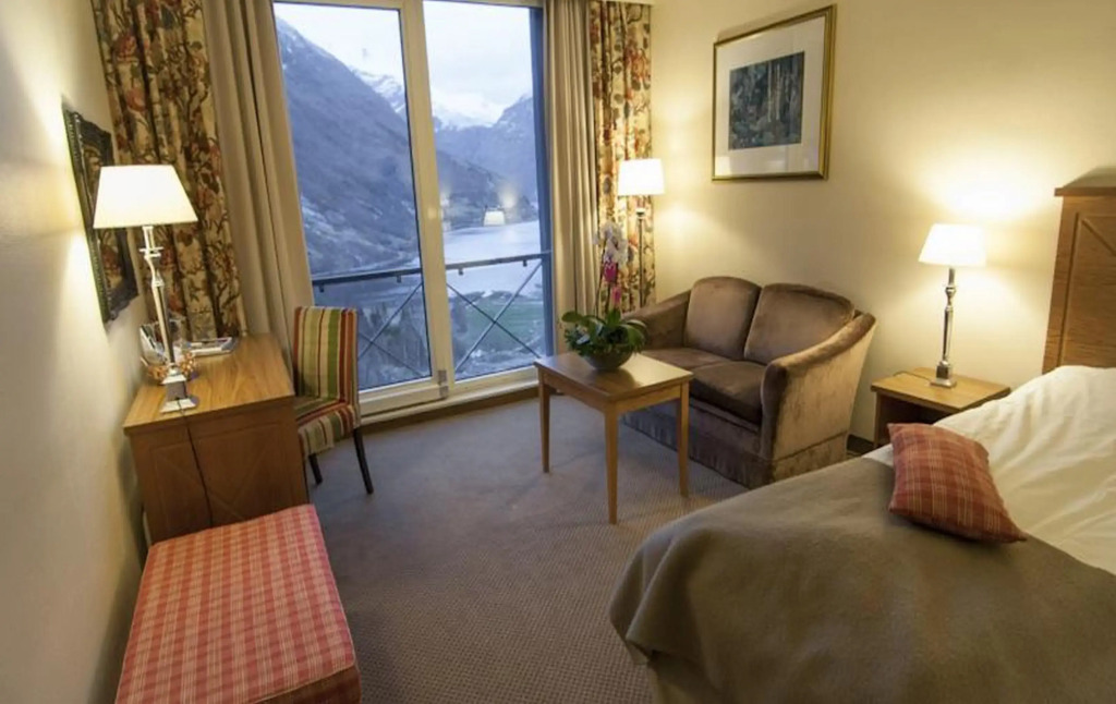 Hotel Union Geiranger Resort & Spa