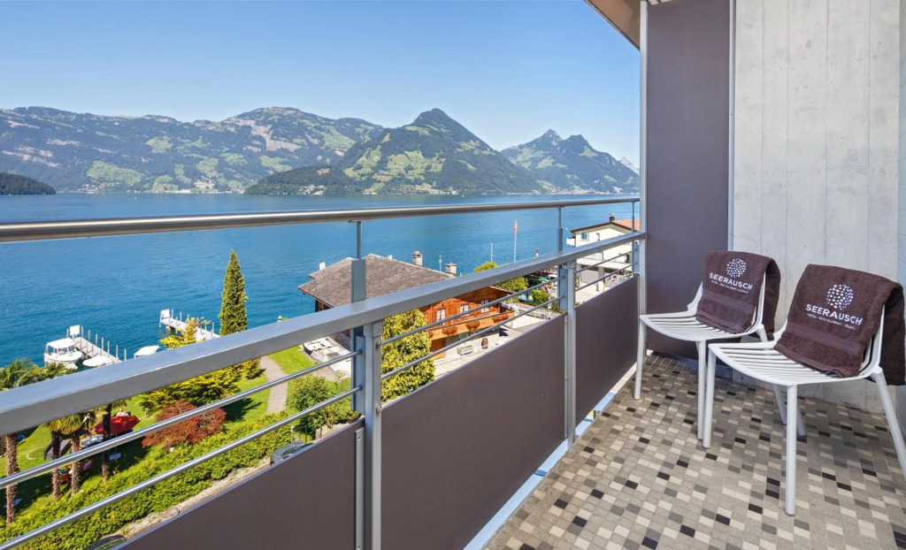 Seerausch Swiss Quality Hotel