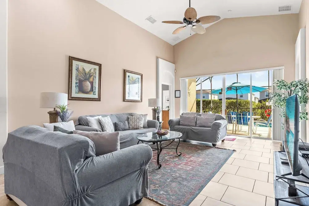 Tuscan Tranquility Villa 10ppl