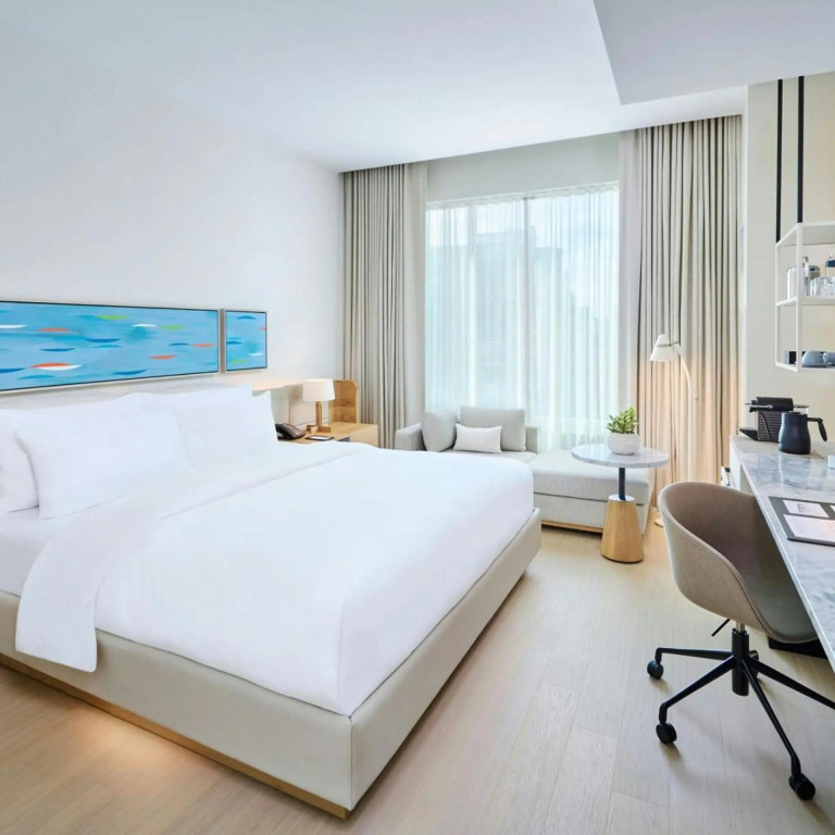 The Pearle Hotel & Spa, Autograph Collection