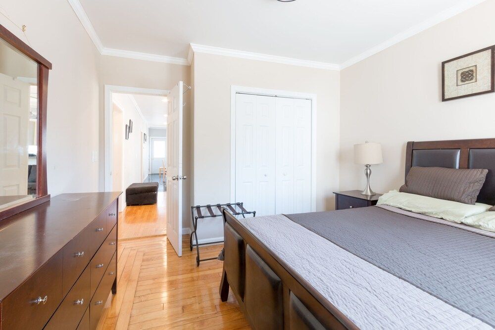 Assembly Row Apartments by Next Star