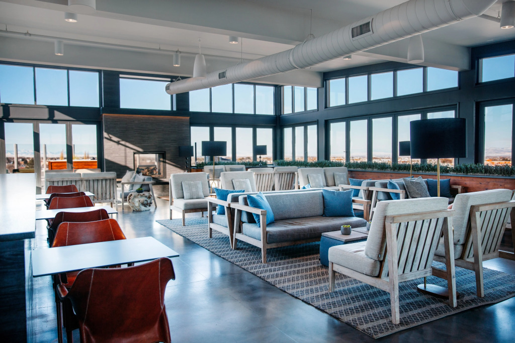 Kimpton - Armory Hotel Bozeman by IHG