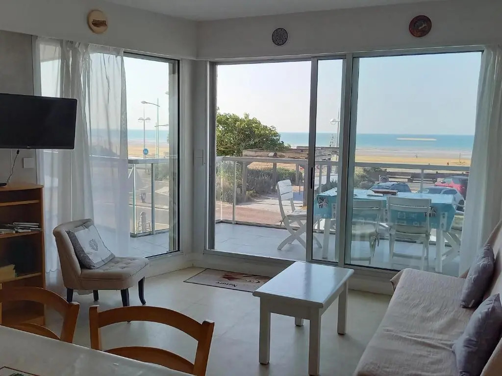 Appartement Saint-Jean-de-Monts, 2 pièces, 4 personnes - FR-1-323-110