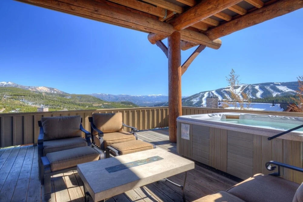 Luxury Suite 6a 3 Bedroom Condo by Moonlight Basin Lodging