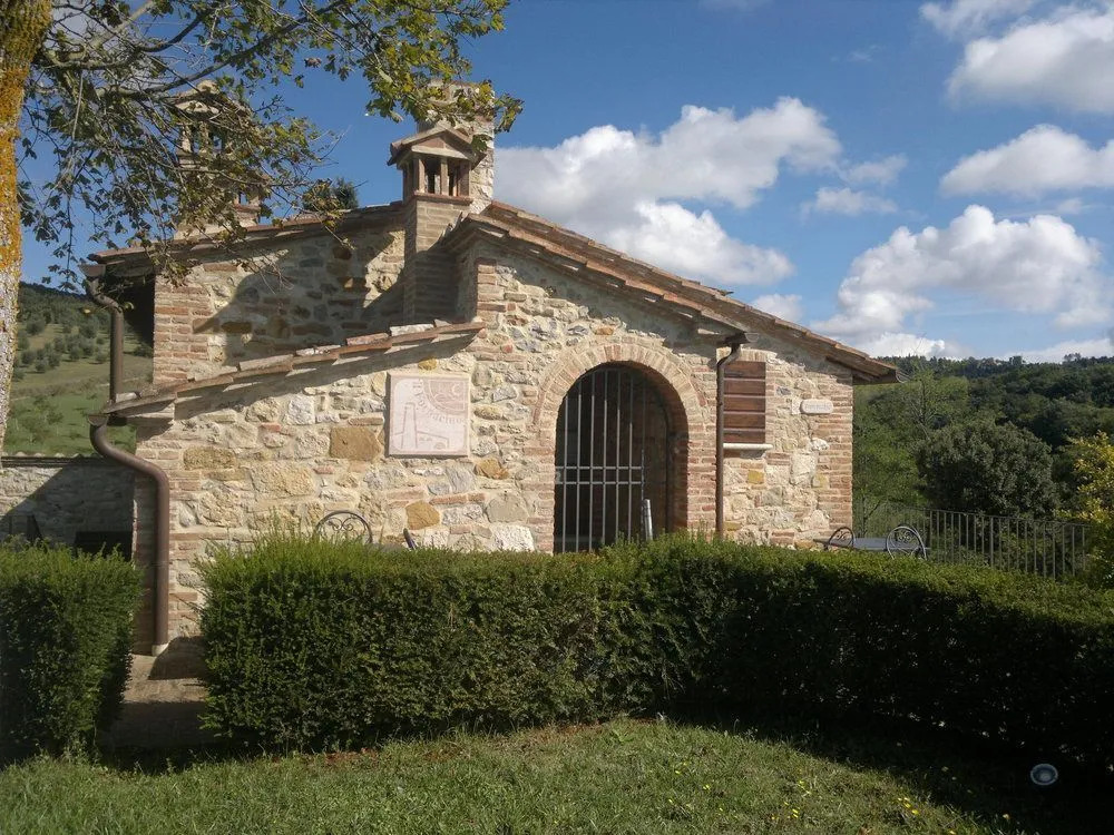 Casa Vacanze Il Fornacino