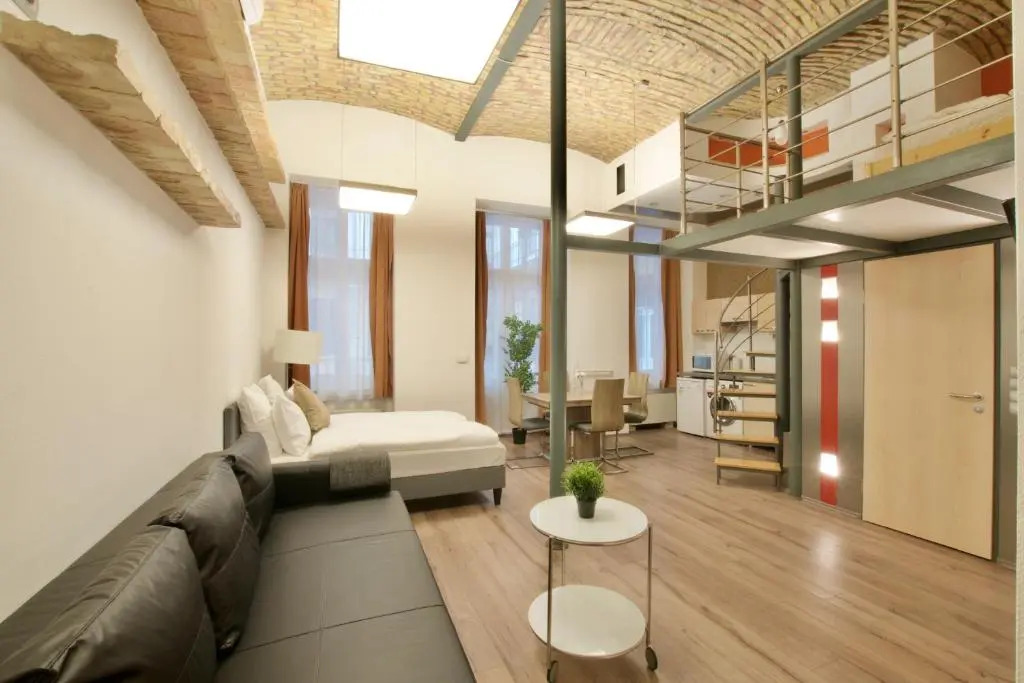 St. King 1 by Hi5 Apartments