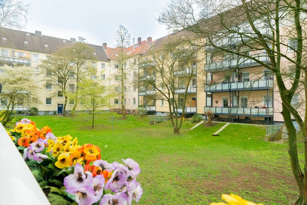 Private Apartment Otto Blum Hof