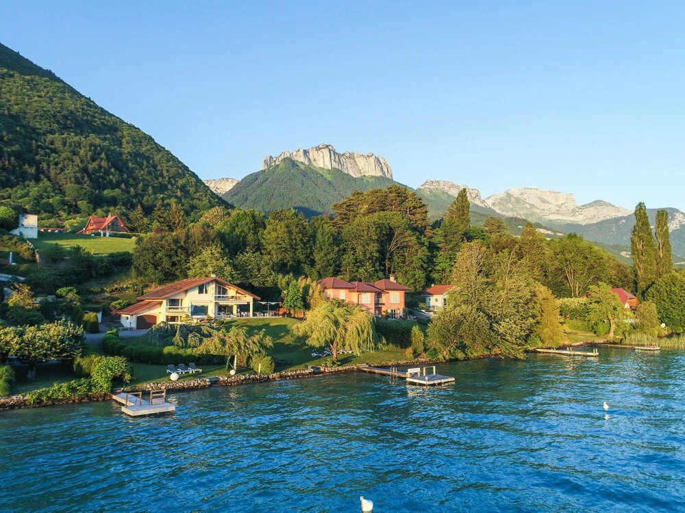 Villa Le France - Vision Luxe