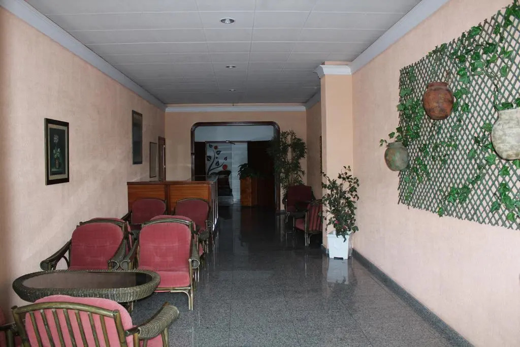 Hotel Los Naranjos