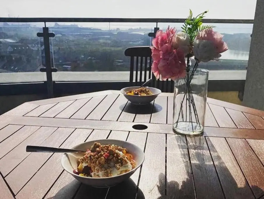 3 Bedroom Penthouse Apartment in larne