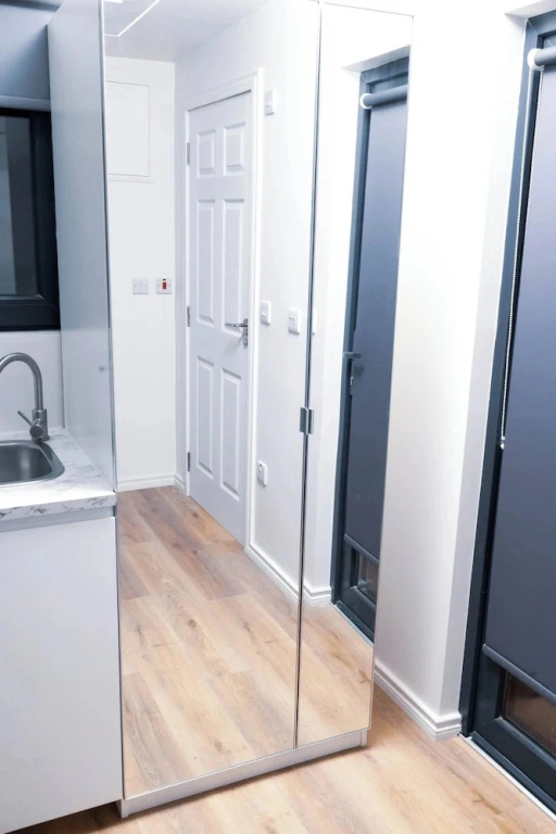 A Cozy Studio Apartment
