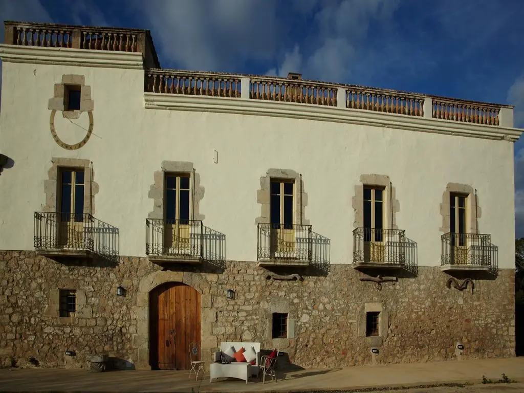 Hotel Mas Ribas