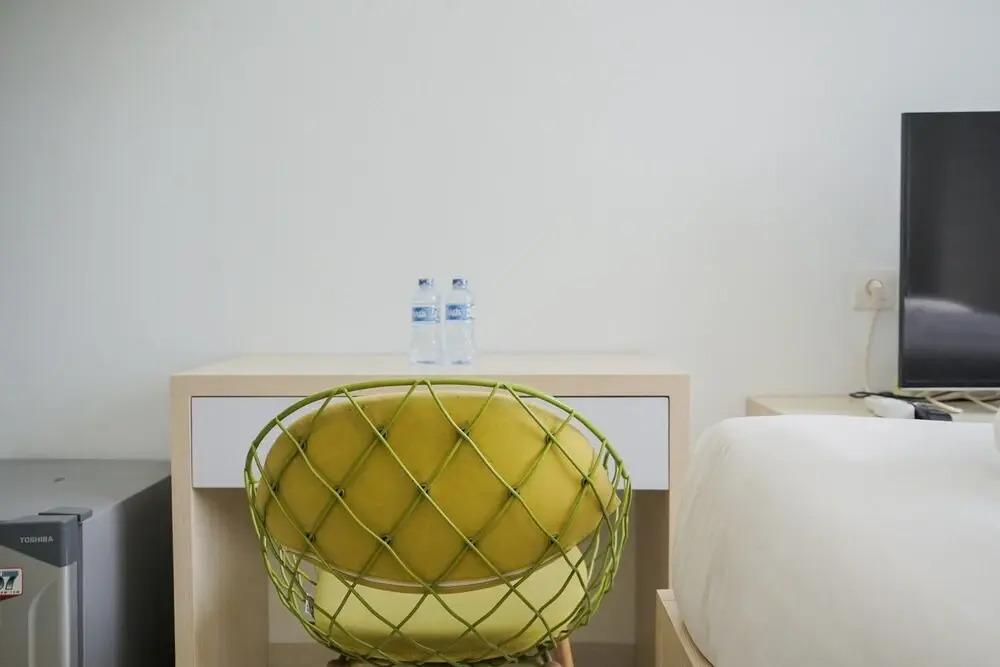 Cozy Living Studio Apartment Springwood Residence near IKEA Alsut