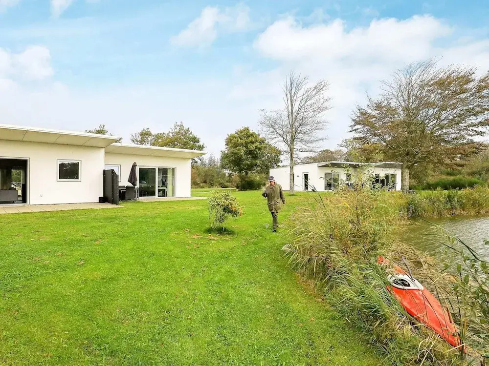 5 star holiday home in Ringkøbing