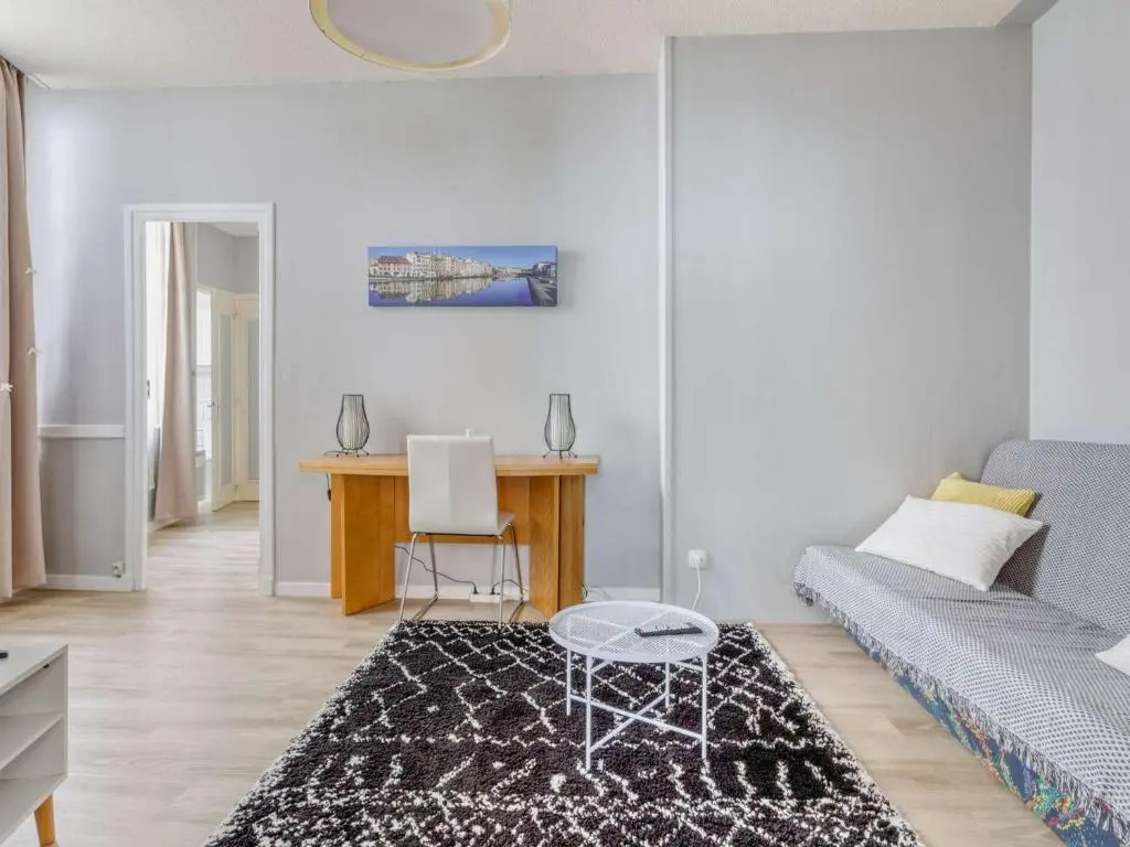 Appartement Cauterets, 3 pièces, 6 personnes - FR-1-401-226