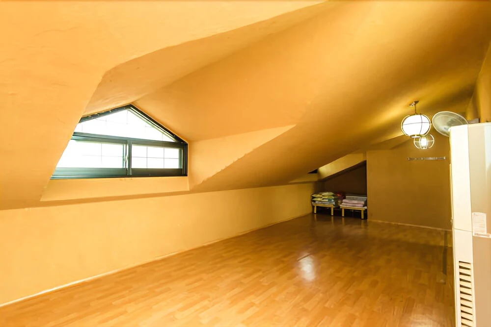 Anmyeondotiffany Pension