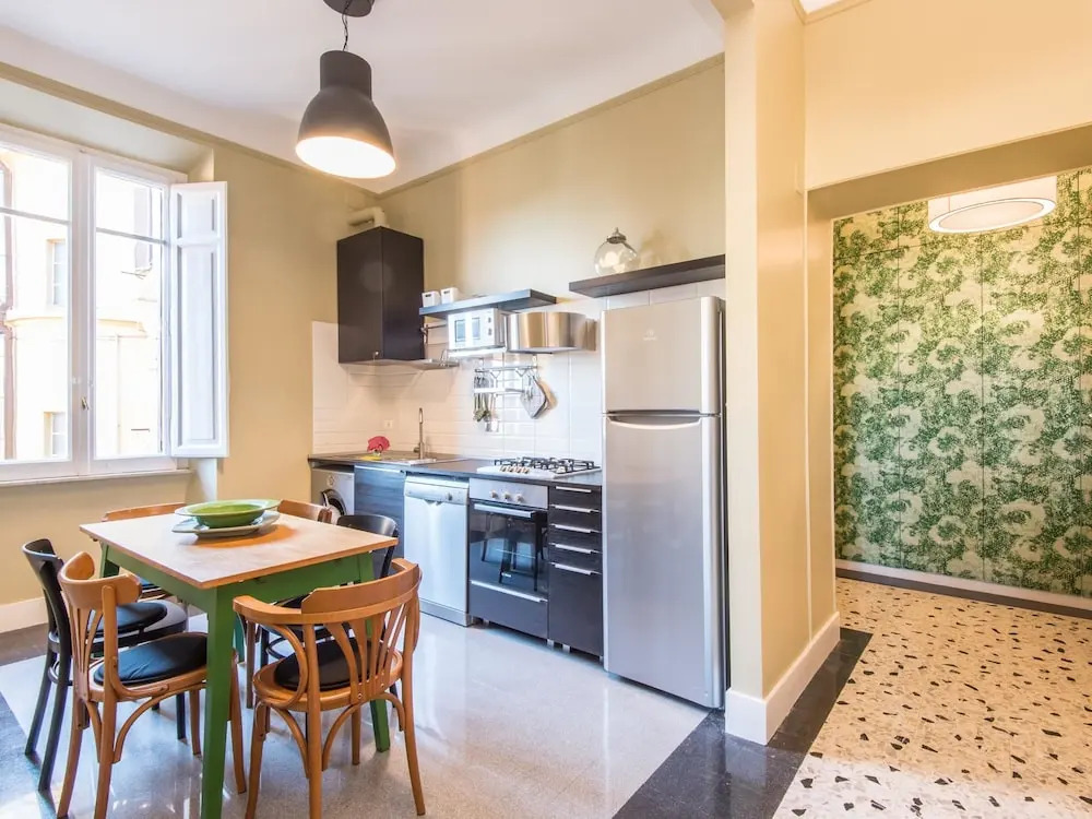 RSH Trastevere Bright Enchanting Apartment