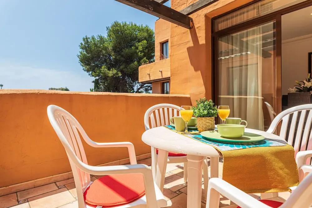 Paraiso Beach Seaview Wifi 2 bedrooms