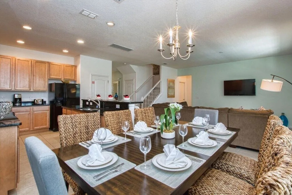 4400ac - Solterra Resort 6 Bedroom Villa