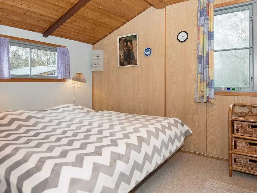 Homely Holiday Home in Jutland near Sea