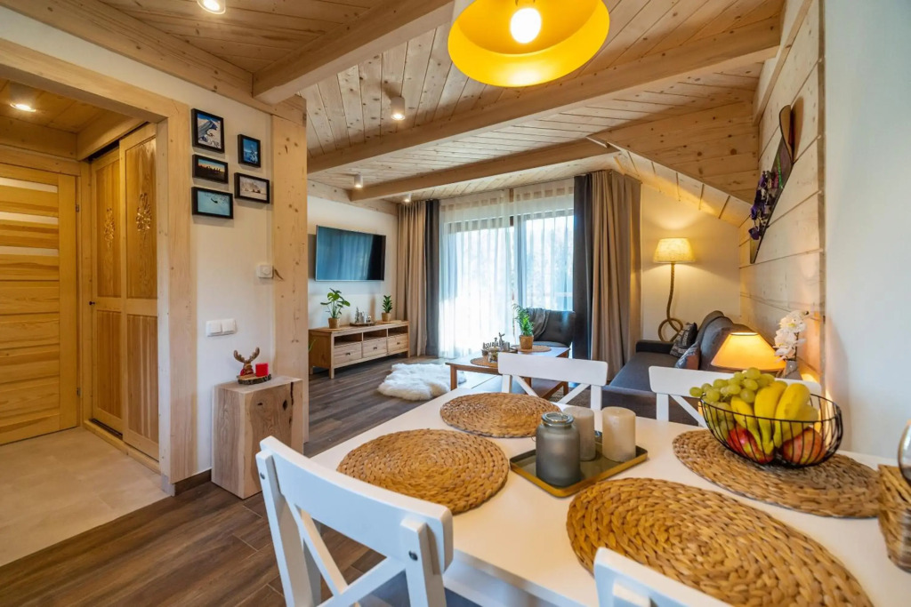 Apartament Leśny