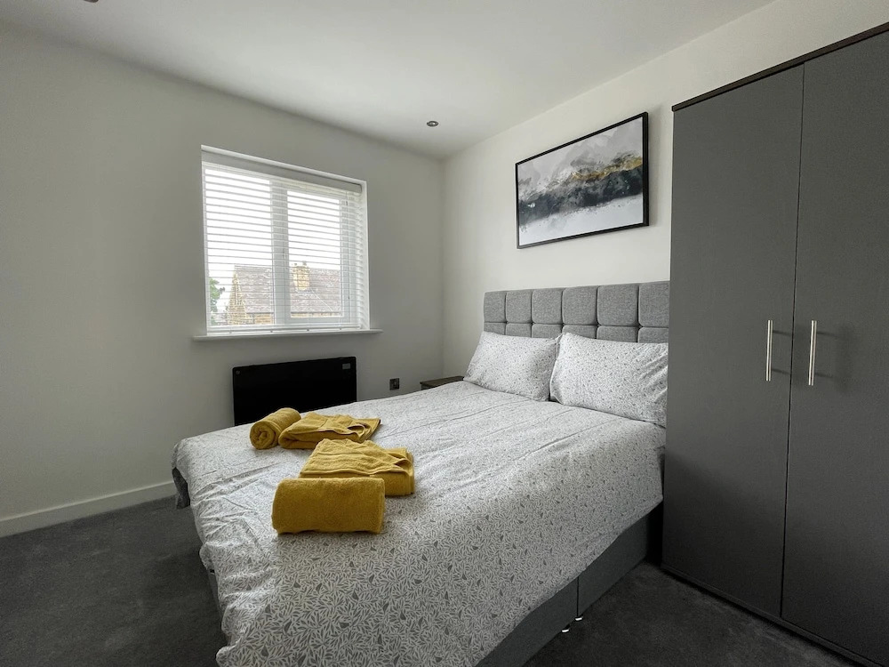 Modern & Comfortable 2BR Apartment