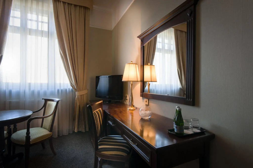 Hotel Grand Sal Kopalnia Soli "Wieliczka"