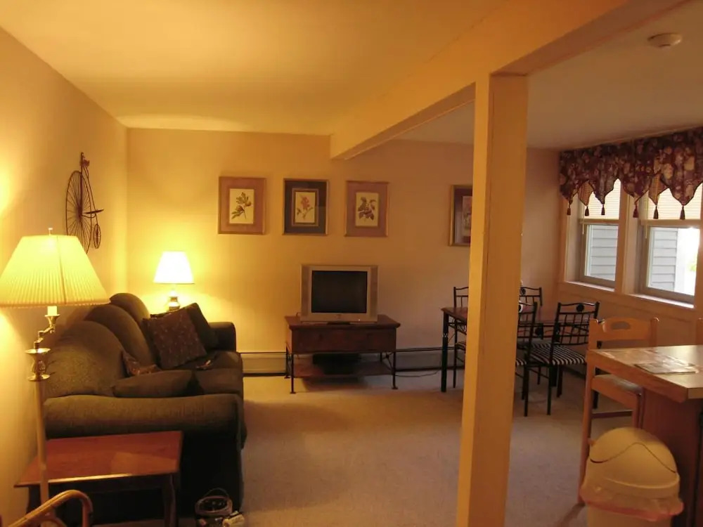 The Lodge at Lincoln Peak at Sugarbush