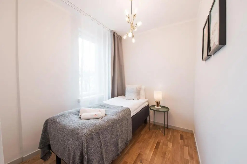 Forenom Serviced Apartments Helsinki Töölö