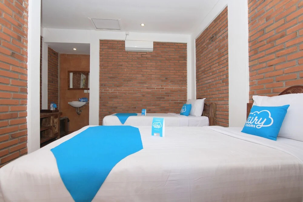 Airy Seminyak Kerobokan Tegal Cupek Gang Karna Bali