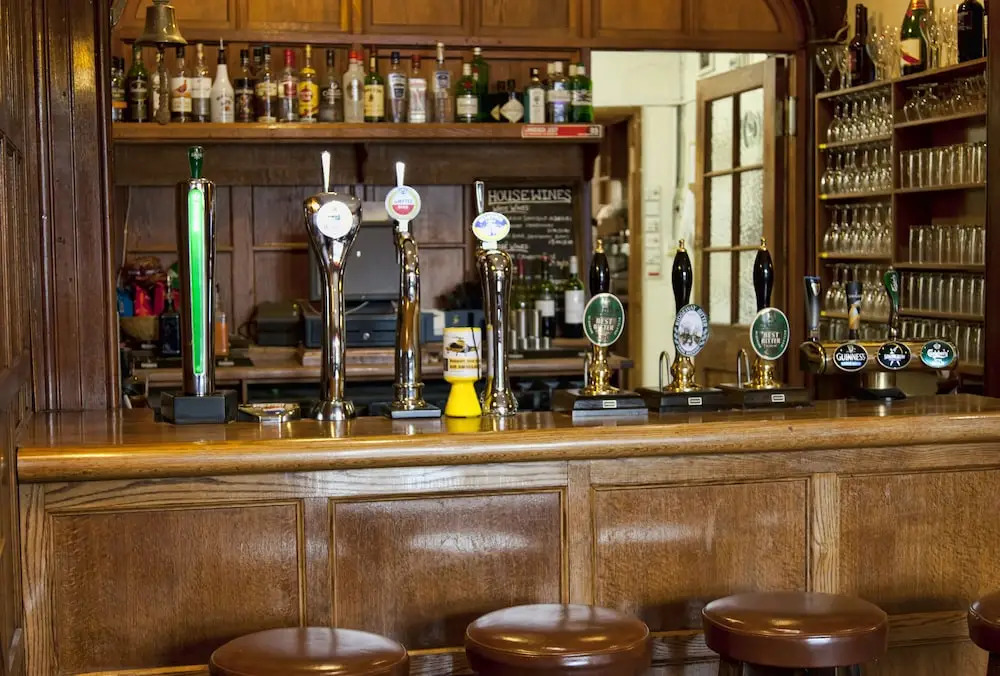The Falcon Hotel