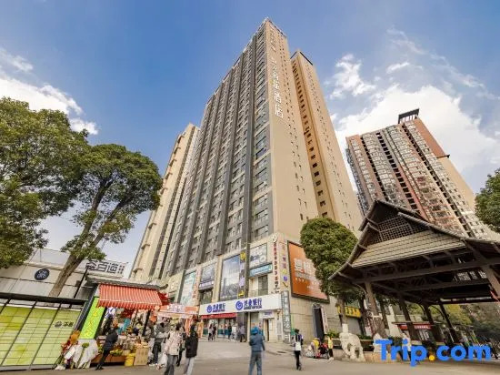 Homeinn Selected Hotel (Kunming Xiaokang Avenue Agricultural University)