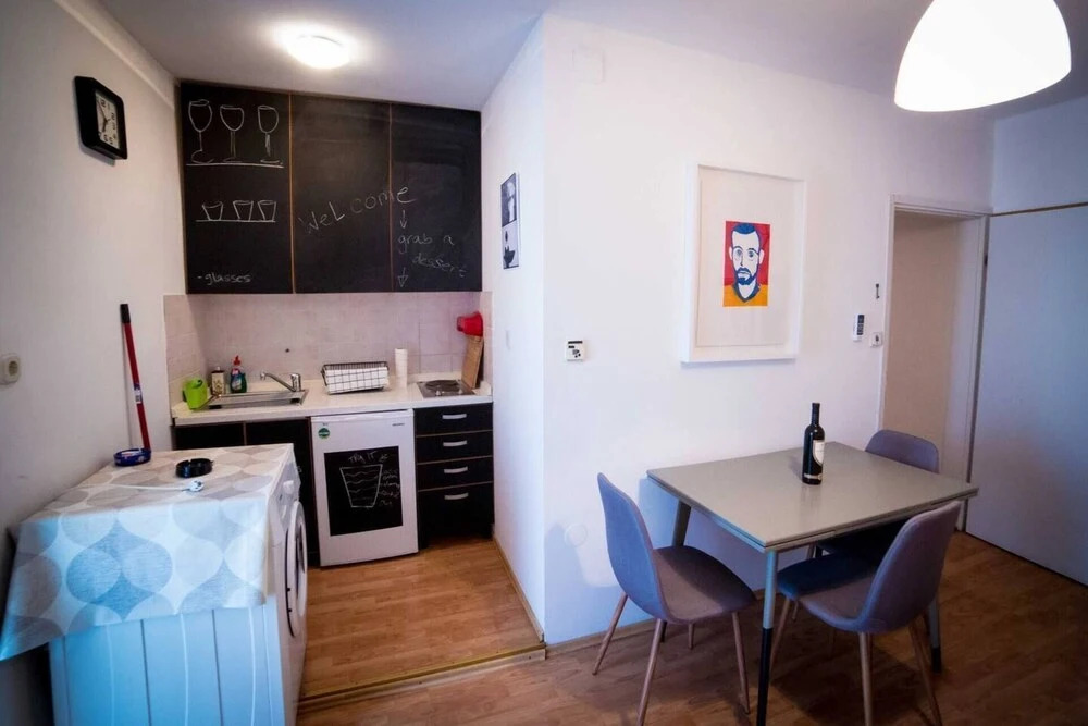 Artists apartment in center of Poreč