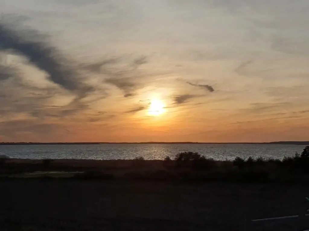 Fewos Herrmann Achterwasserblick