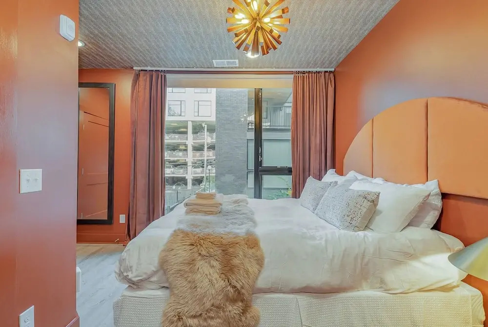 Luxe-rooftop Echo-private Deck-4 Mins Broadway