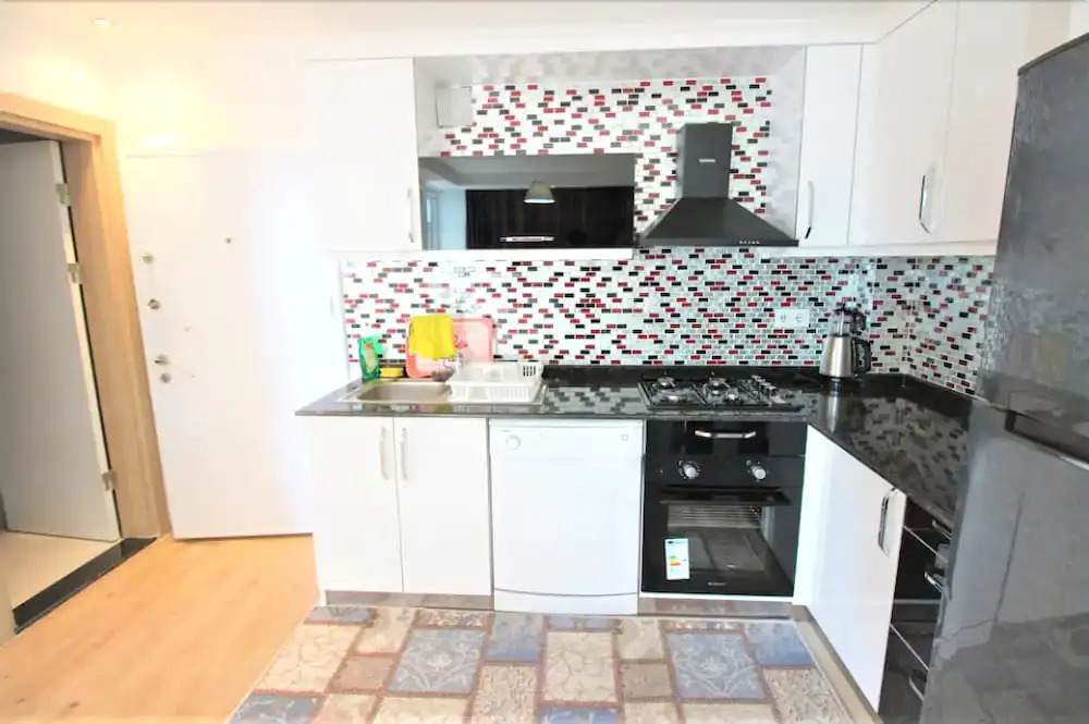 Kestel River Beach Apartment 205