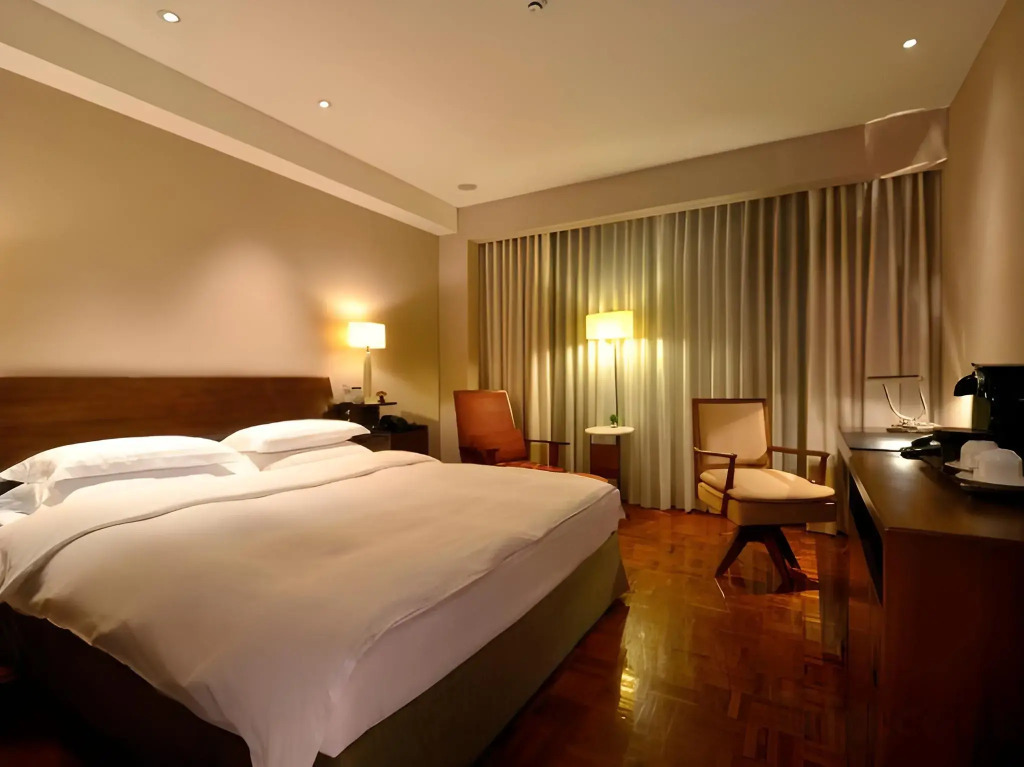 les suites taipei ching cheng